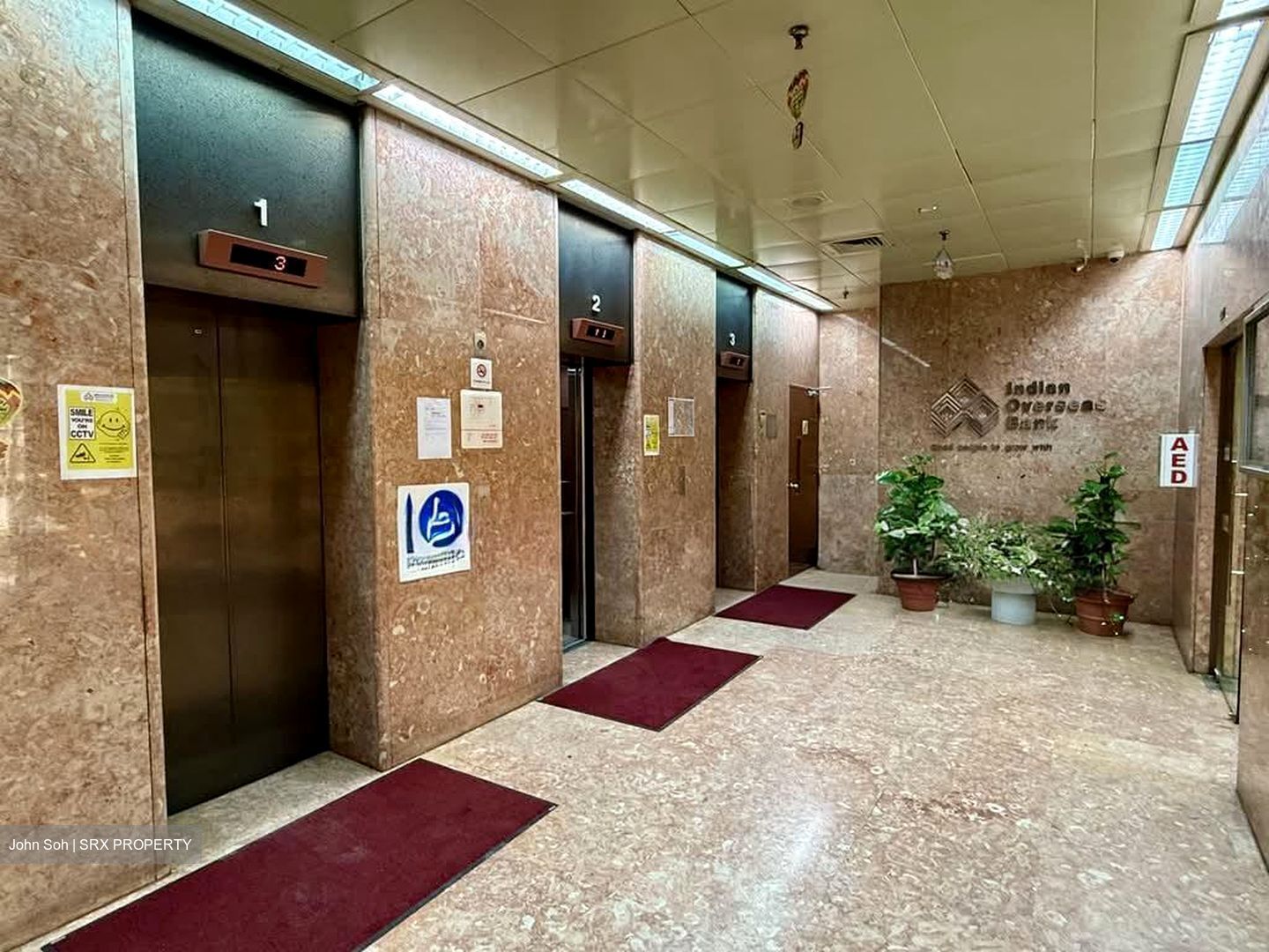 Iob Building (D1), Office #626853051